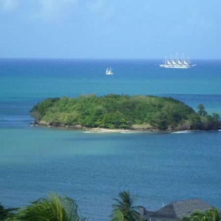 Amazing Beach View Apartments Castries Habitación foto