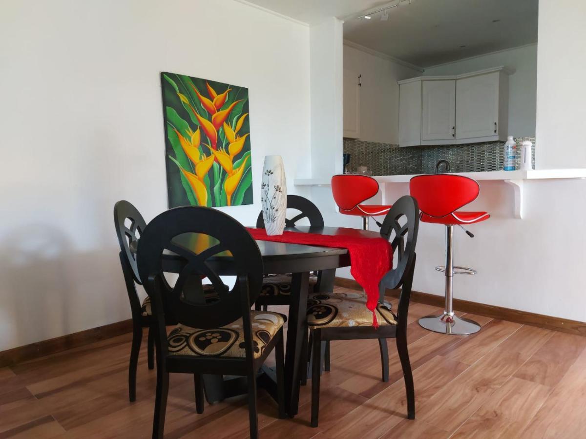 Amazing Beach View Apartments Castries Exterior foto