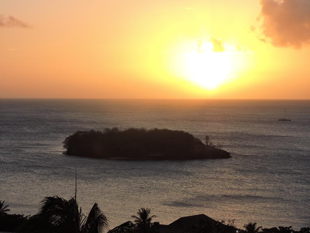 Amazing Beach View Apartments Castries Exterior foto