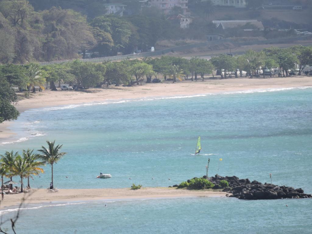 Amazing Beach View Apartments Castries Exterior foto