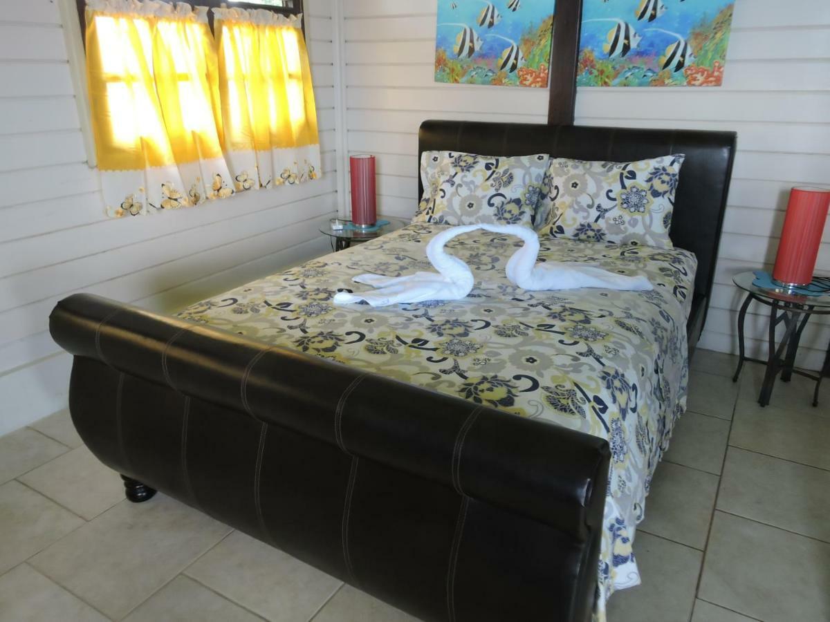 Amazing Beach View Apartments Castries Exterior foto